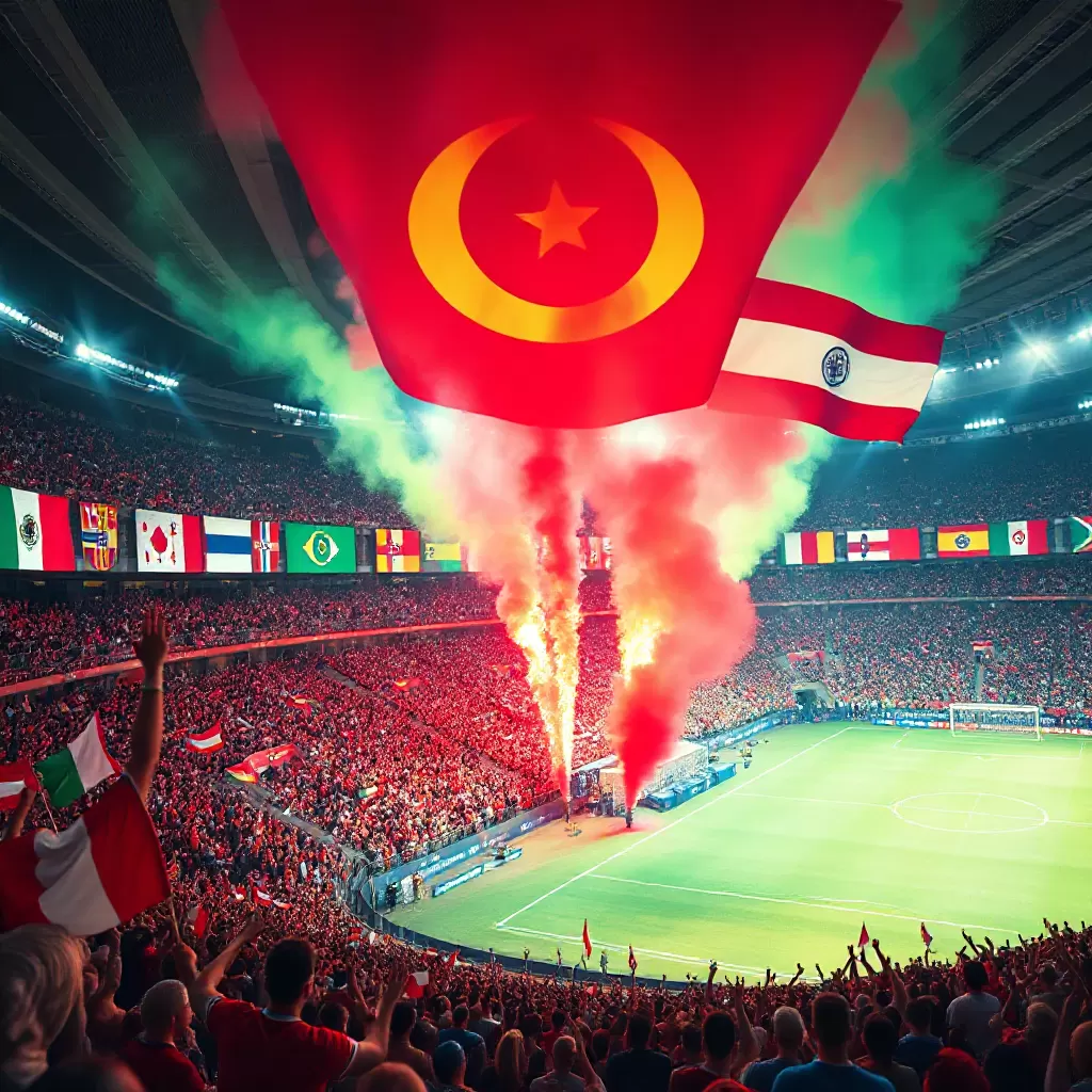 Những Khoảnh Khắc Để Đời Làm Nên Sức Hấp Dẫn Bất Tận Của World Cup — view 5
