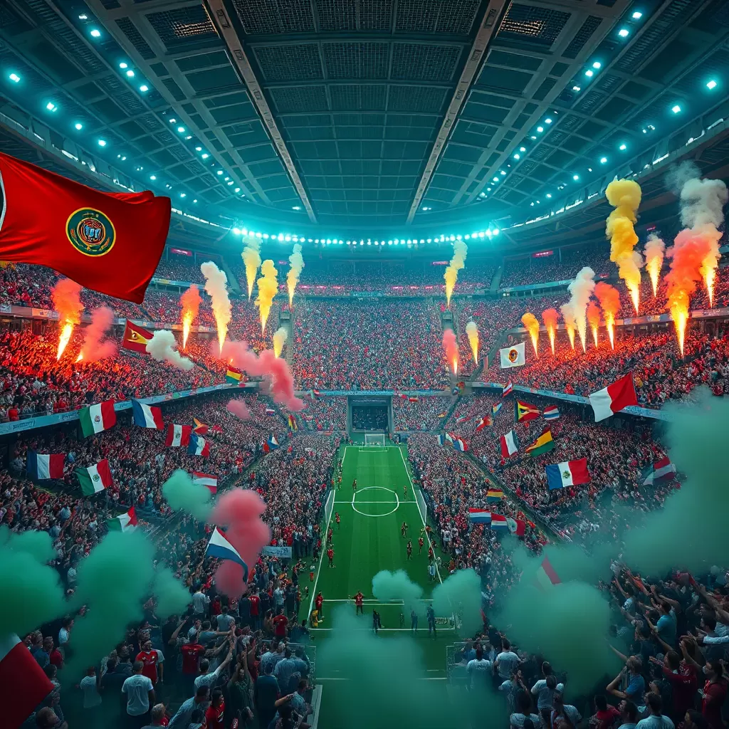 GG88 Kèo FIFA Club World Cup Mỗi Ngày: Sân Chơi Cho Dân Cá Cược Thực Thụ — view 2