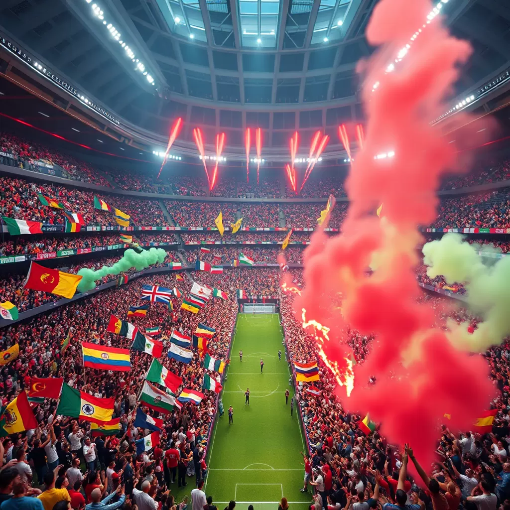 Phân Tích Khả Năng Xoay Chuyển Thế Trận Tại Bán Kết World Cup 2026: Góc Nhìn Từ DA88 — view 2