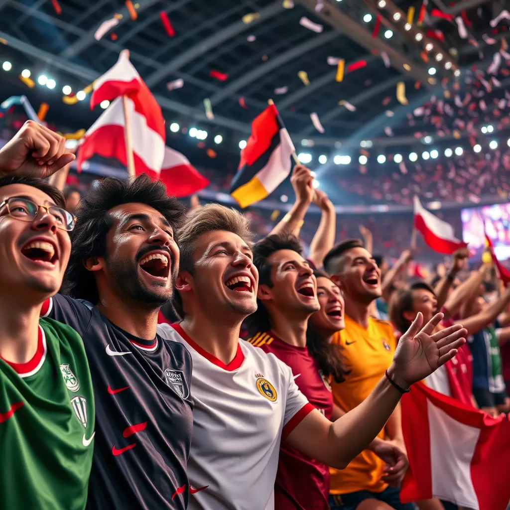 World Cup 2026 và hành trình hiện thực hóa khát vọng vô địch thế giới — view 2