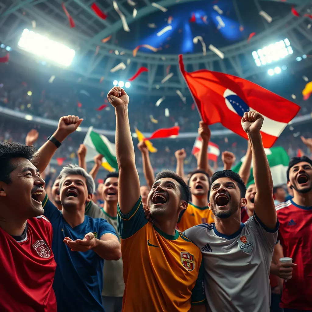 World Cup 2026 và hành trình hiện thực hóa khát vọng vô địch thế giới — view 5