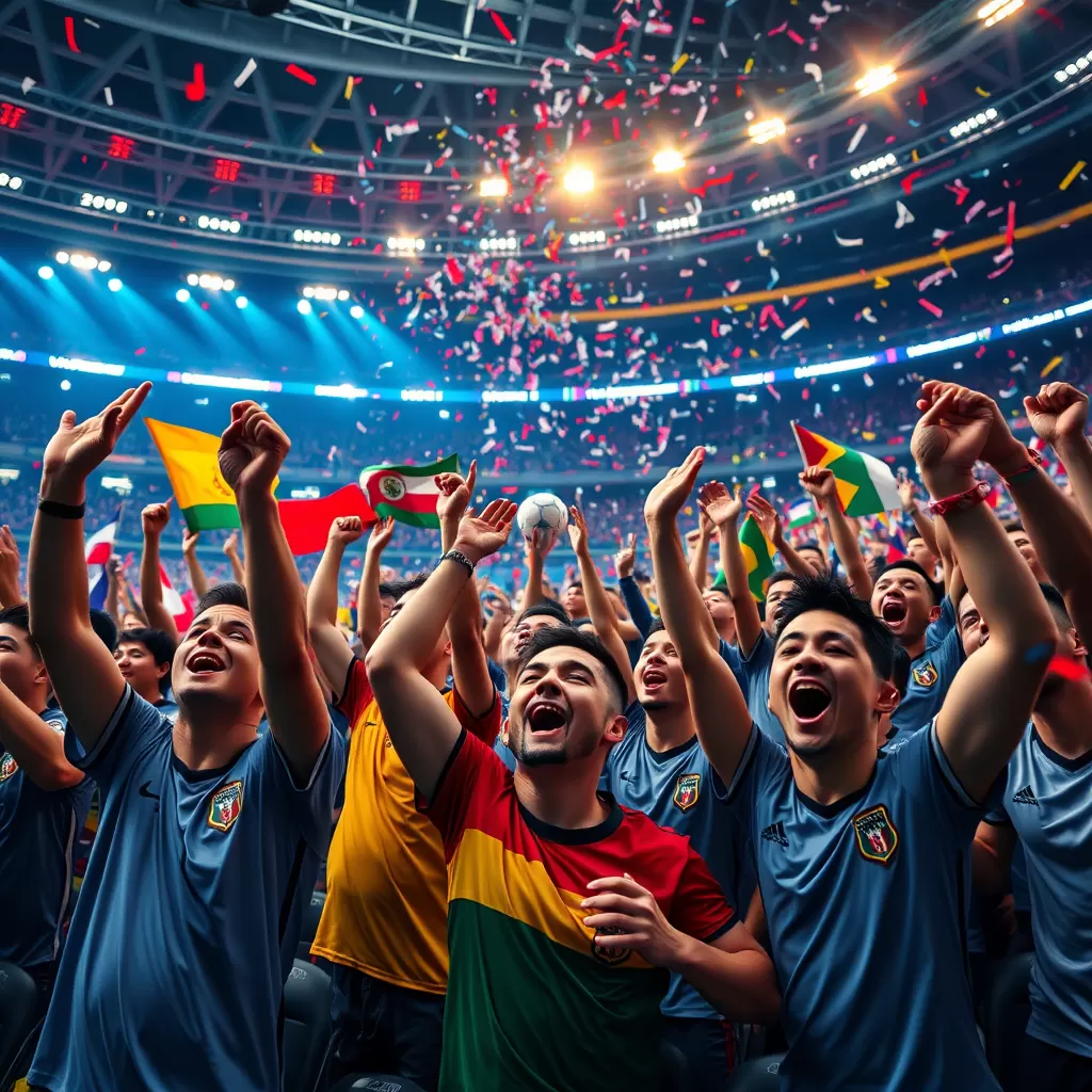 World Cup 2026 và Cuộc Đua Chiến Thuật Khốc Liệt Giữa Các HLV Xuất Sắc — view 5