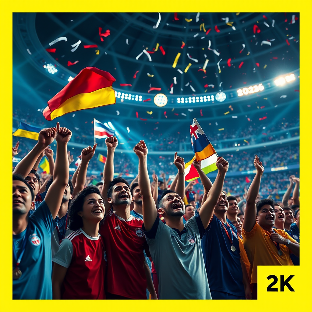 Sunwin cập nhật bảng xếp hạng World Cup sau từng lượt đấu: Cập nhật nóng hổi cho dân mê túc cầu