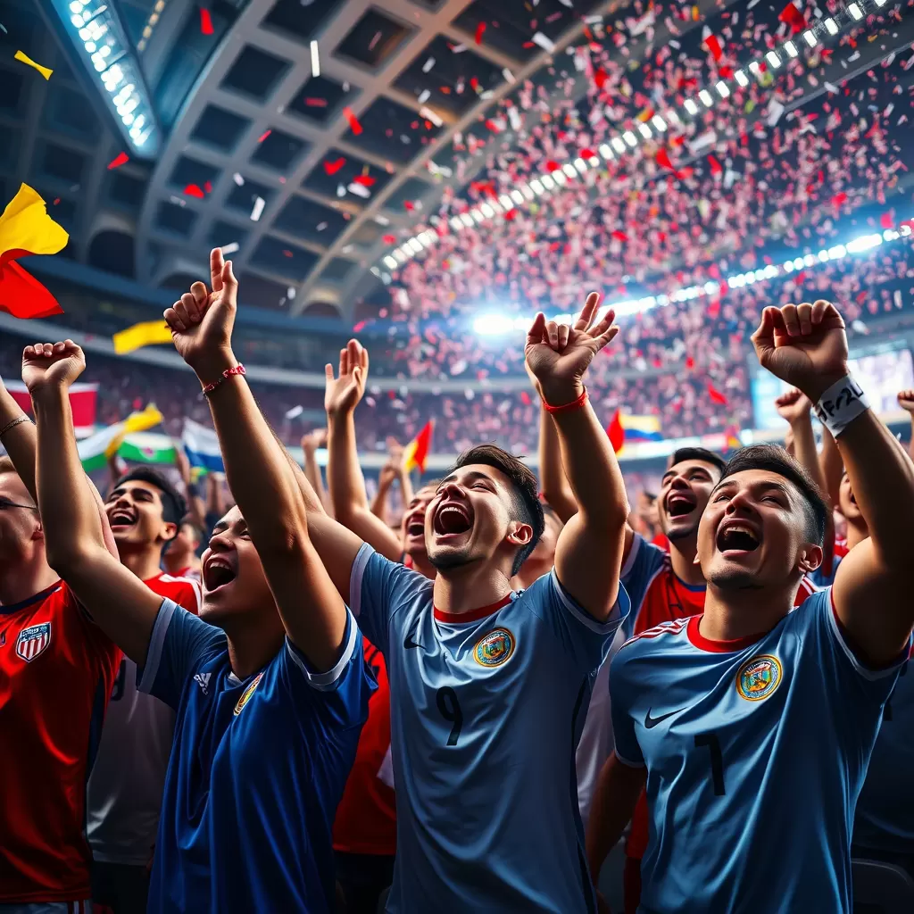 World Cup 2026 và Cuộc Đua Chiến Thuật Khốc Liệt Giữa Các HLV Xuất Sắc — view 2