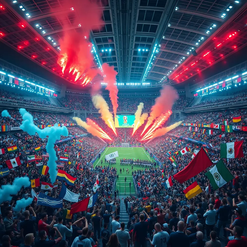 Toàn cảnh World Cup 2026 tối 17/6 và rạng sáng 18/6: Lịch thi đấu, điểm nóng và tâm điểm chú ý — view 2