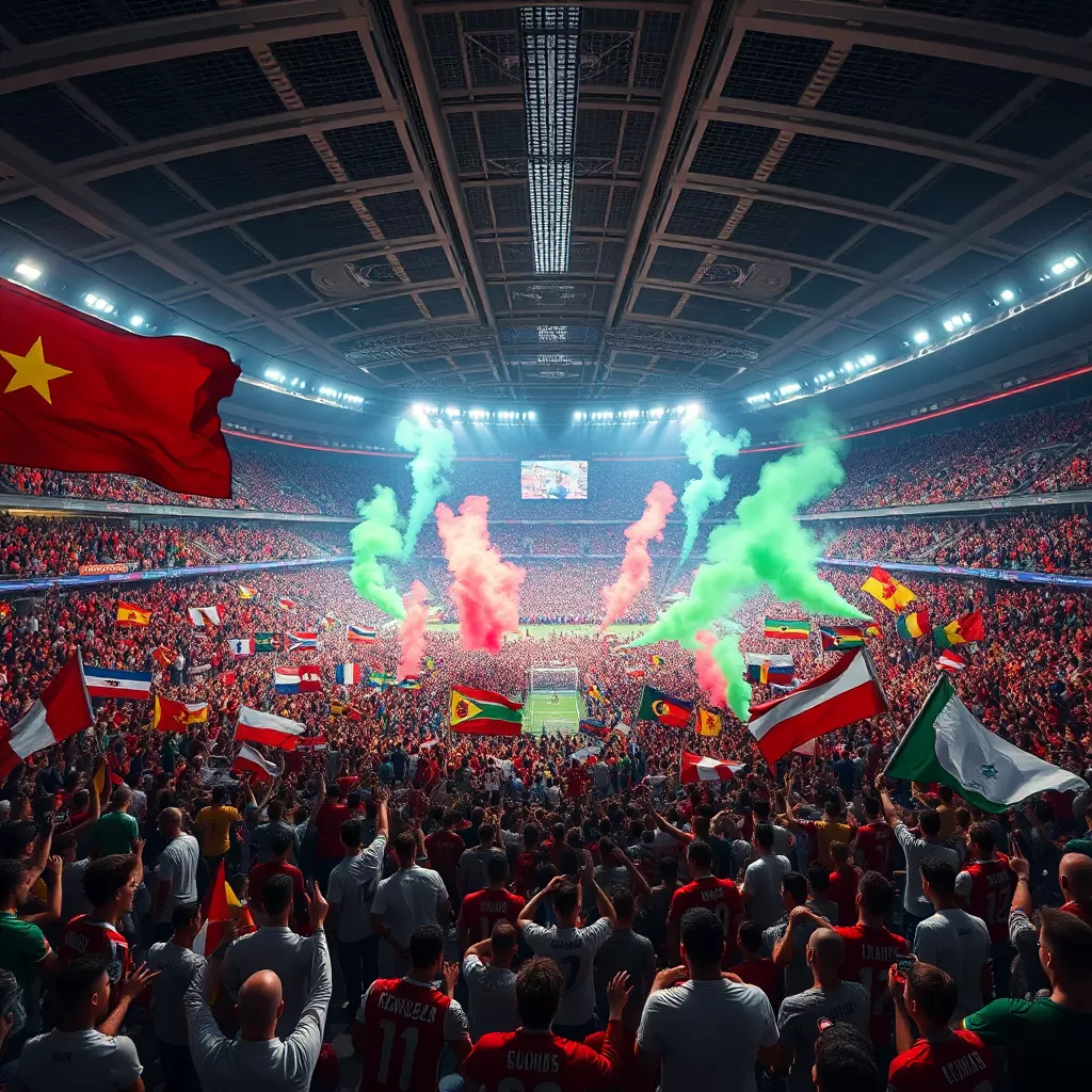 World Cup 2026 và cuộc đua tới ngôi vị số một hành tinh — view 2