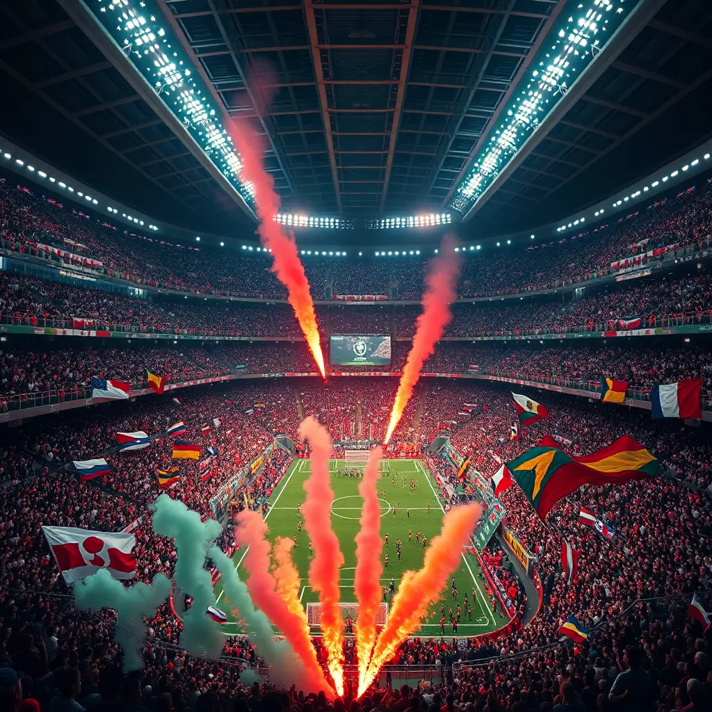 World Cup 2026 và hành trình hiện thực hóa khát vọng vô địch thế giới — view 4