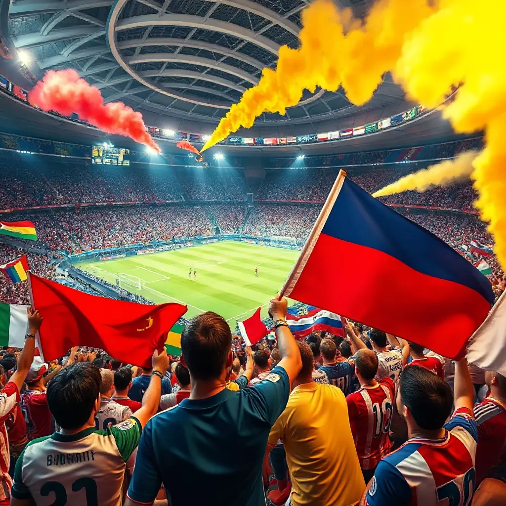 Những Chân Sút Hàng Đầu Tranh Tài Tại World Cup 2026: Ai Sẽ Là Vua Phá Lưới? — view 5