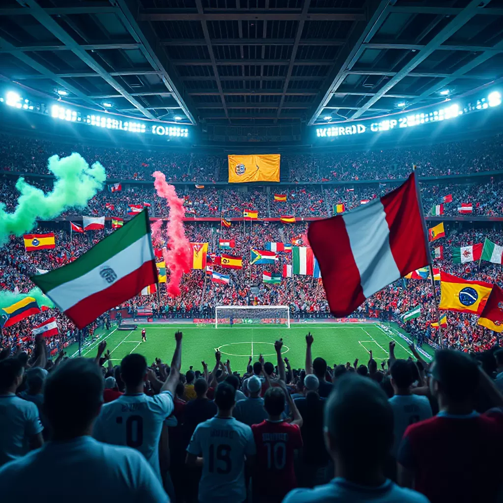 World Cup 2026 Và Cuộc Đua Đến Ngôi Vô Địch Khốc Liệt: Ai Sẽ Là Vua? — view 4
