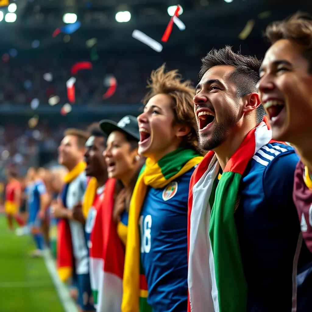 World Cup 2026 Và Cuộc Chiến Của Những Chiến Binh Sân Cỏ: Công Nghệ Đằng Sau Những Bàn Thắng — view 5