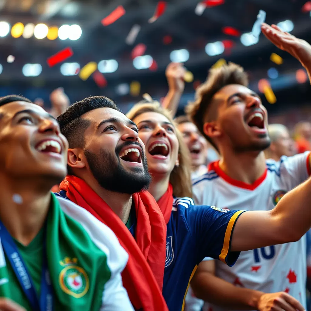 Sunwin cập nhật bảng xếp hạng World Cup sau từng lượt đấu: Cập nhật nóng hổi cho dân mê túc cầu — view 4