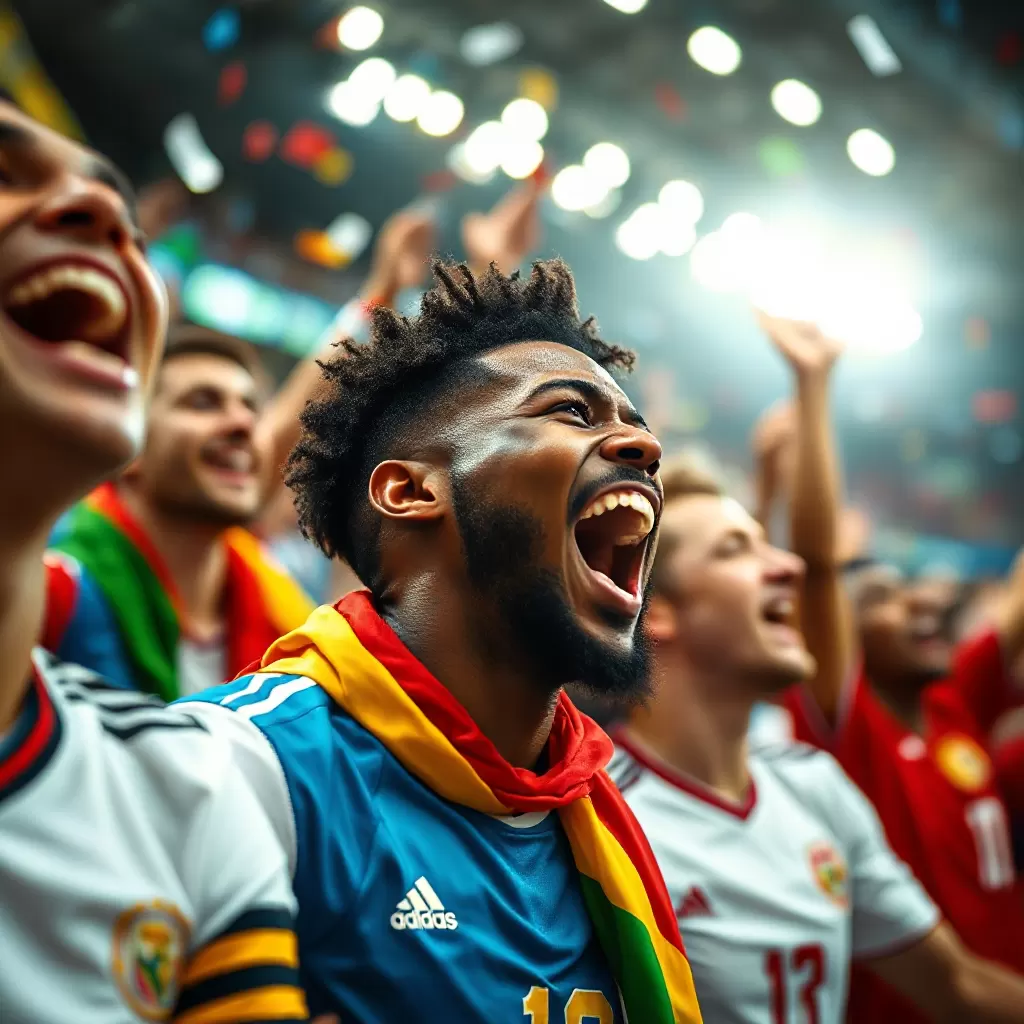 World Cup 2026 Và Cuộc Chiến Của Những Chiến Binh Sân Cỏ: Công Nghệ Đằng Sau Những Bàn Thắng