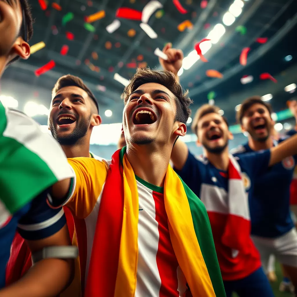 Bảng xếp hạng sau Bồ Đào Nha vs DR Congo: Cục diện bảng K thay đổi ra sao? — view 3