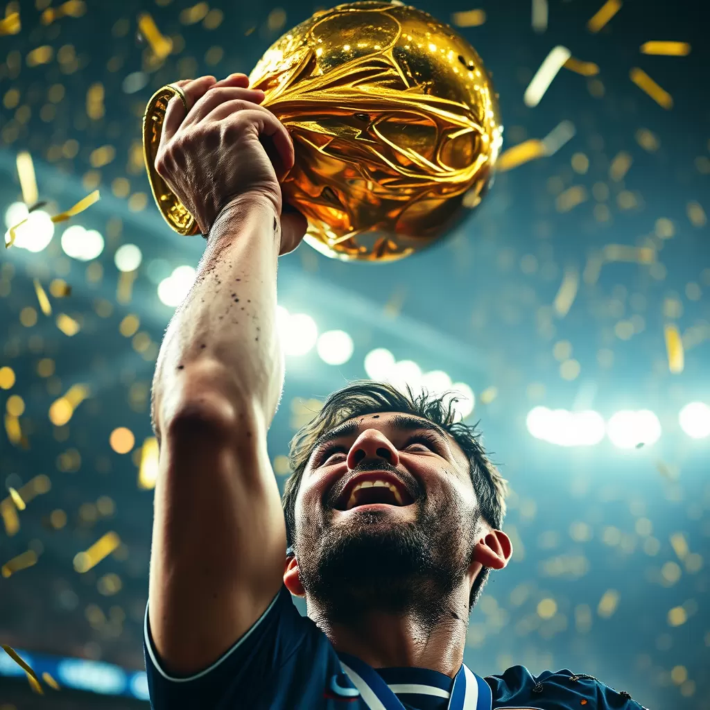 Những Chân Sút Hàng Đầu Tranh Tài Tại World Cup 2026: Ai Sẽ Là Vua Phá Lưới? — view 4